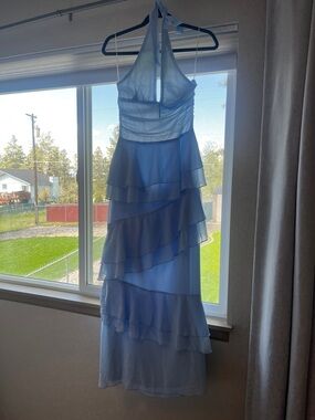 Hello Molly | Dresses | Dear Emilia Aquarius Rising Maxi Dress Purple |  Poshmark